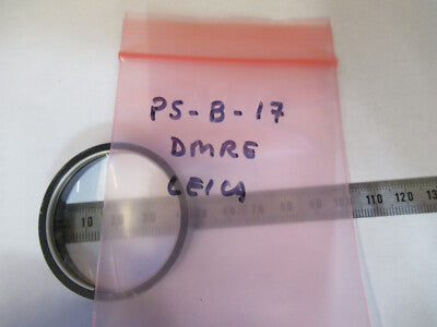 Leica Dmre Germany Lens Top Illuminator Microscope Part