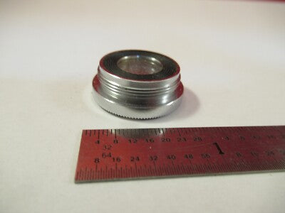 EALING 50mm OBJECTIVE MICROSCOPE PART OPTICS AS PICTURED &1E-B-17