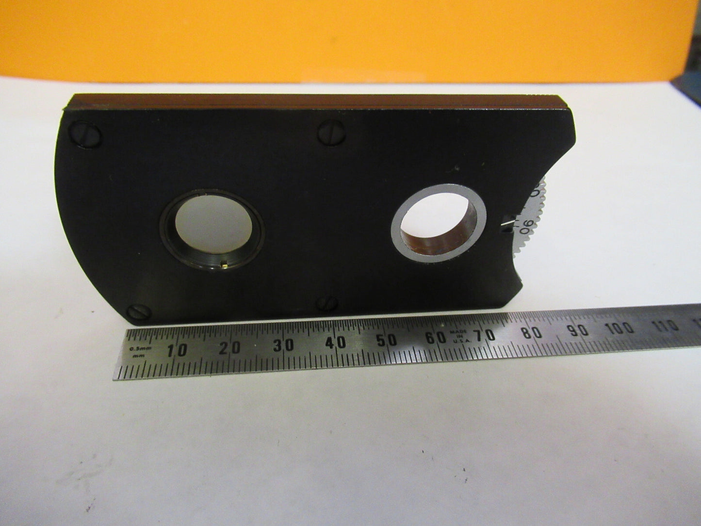 Wild Swiss M20 M40 Polarizer Pol Microscope Part