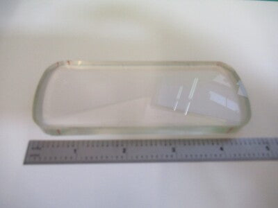 Optical Mil Spec Window PlanO Concave Glass Laser Optics