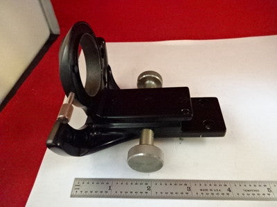 Microscope Part Wild Swiss M20 Brass Condenser Holder