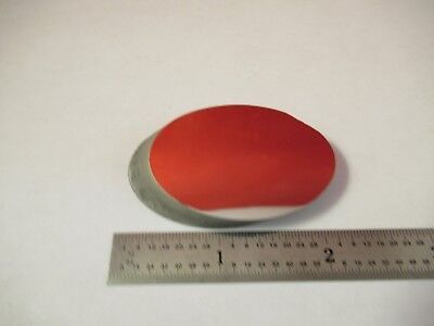 OPTICAL OVAL ELLIPTICAL GLASS MIRROR OPTICS &FT-1-56