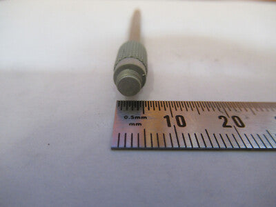 MMF GERMANY ALUMINUM PROBE for ACCELEROMETER TESTING AS PICTURED &F1-A-78