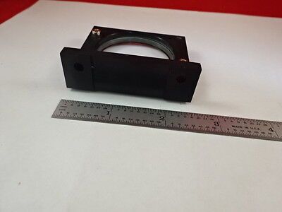 MICROSCOPE PART REICHERT AUSTRIA MOUNTED LENS ILLUMINATOR OPTICS AS IS B#V4-A-07