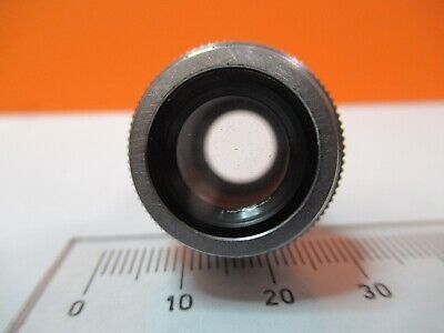 LEITZ WETZLAR POL OBJECTIVE 32X PI 215mm MICROSCOPE PART AS PICTURED &3K-A-39