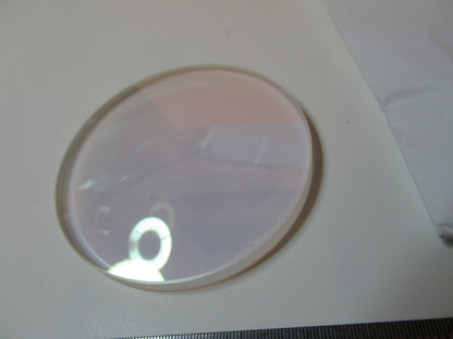 Optical Lens Concave Convex Miyachi Unitek 4-60689 Optics