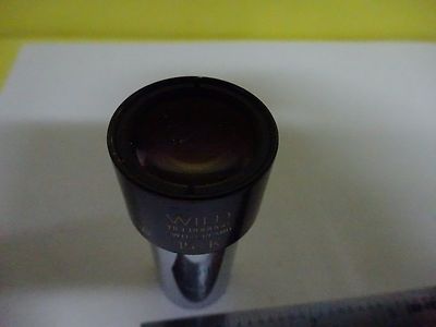 Microscope Part Wild Swiss Eyepiece 15xK Optics