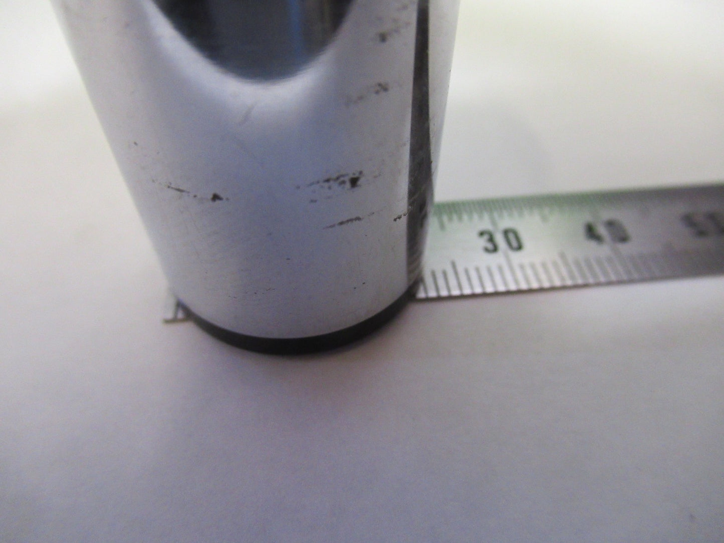 SEIBERT WETZLAR 12X GERMANY EYEPIECE LENS MICROSCOPE PART AS PICTURED U9-A-24