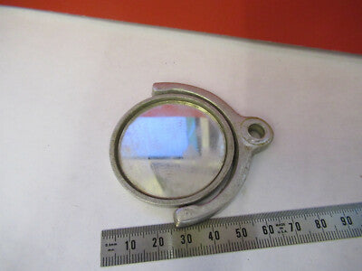 Generic Vintage Mirror Old Microscope Part Optics