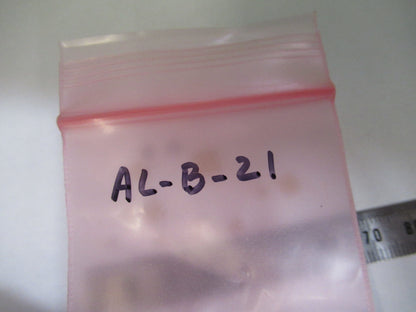 Lot Blanks Piezoelectric Quartz Crystal X-y-cut Gold Coated Piezo Sensor