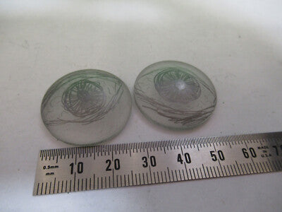 Optical Pair Unfinished Cx Cc Lens Optics