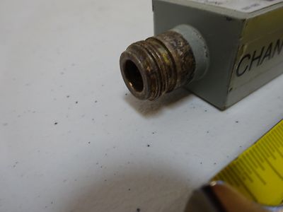RF MICROWAVE MODULE THRULINE POWER SENSOR BIRD AS IS BIN#TB-5-2-J