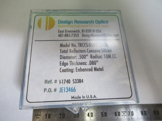 Optical Silicon Metal Reflector Infrared Optics