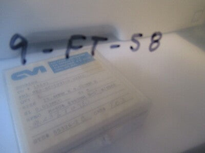 Cvi Optical Lens IR Wavelength 980nm Pro Laser Optics