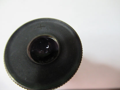 JAPAN 10X EYEPIECE OCULAR MICROSCOPE PART As Pictured T4-B-33