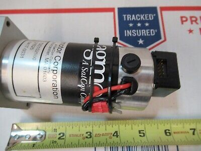 MAGMOTOR 21626 STEP ELECTRIC MOTOR AUTOMATION STEPPER AS PICTURED &15-A-05