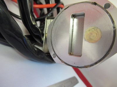 RIGAKU JAPAN X-RAY DEVICE SENSOR 641124W HIGH VOLTAGE ELECTRONICS #C7-A-07