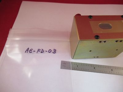 OPTICAL ACOUSTIC MODULATOR AOM INTRAACTION AQS247AW2A LASER OPTICS #AE-FD-03