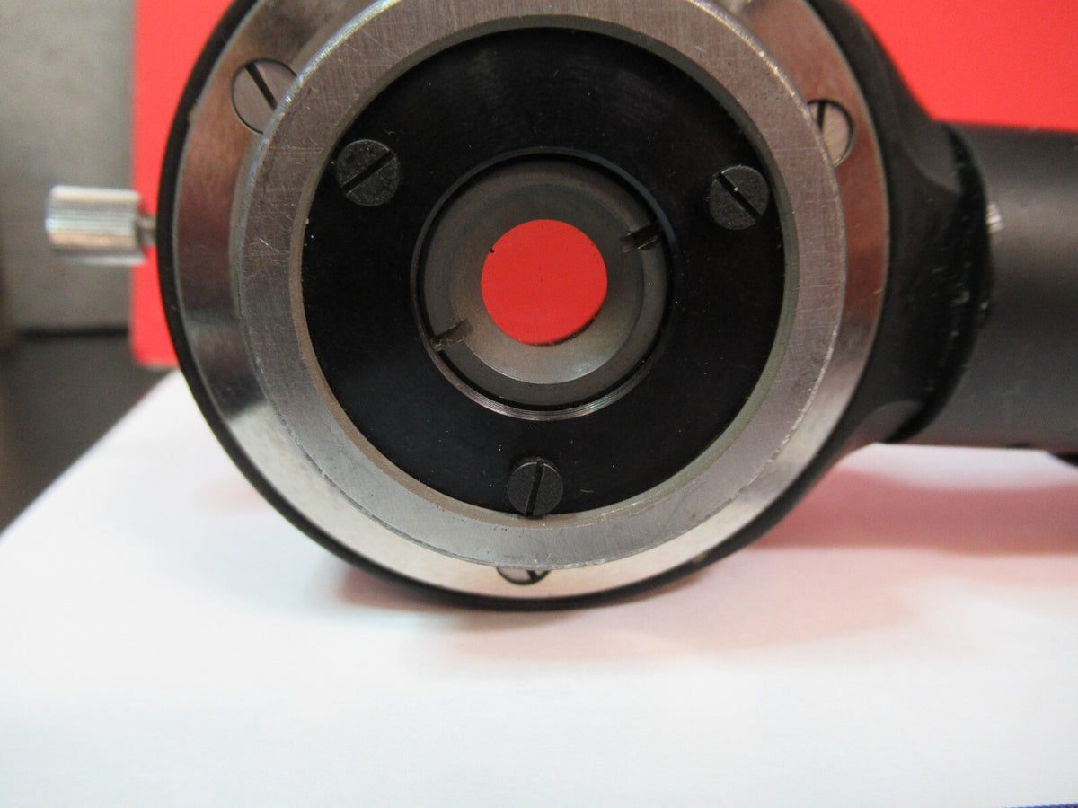 Wild Swiss Vertical Illuminator Microscope Part