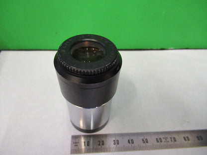 Ernst Leitz Wetzlar Gw 6.3XM Eyepiece Ocular Optic Microscope Part