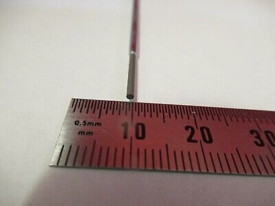 CHROMIUM ROD EVAPORATION SOURCE THIN FILM COATING APPLICATION AS PICTURED 9-A-24