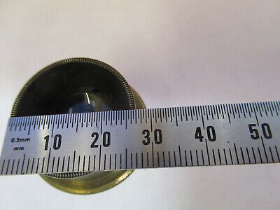 Antikes Seibert-Mikroskop-Okular III aus den 1860ern, Deutschland, wie abgebildet &amp;F1-A-32