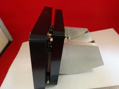 Optical Holder Tip Tilt [Voids on Lens] Optics Mil Spec AS IS