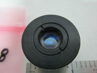 OPTICAL LENS MOUNTED #1-04-08 LASER OPTICS BIN#1