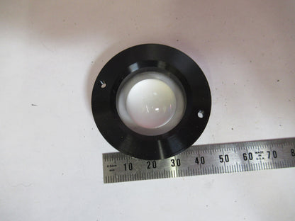 MEIJI JAPAN DIFFUSER WEIRD LENS MICROSCOPE PART AS PICTURED X8-B-36