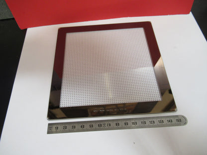 HOETRON MASK PHOTOLITHOGRAPHY VINTAGE COMPONENTS AS PICTURED T1-A-05