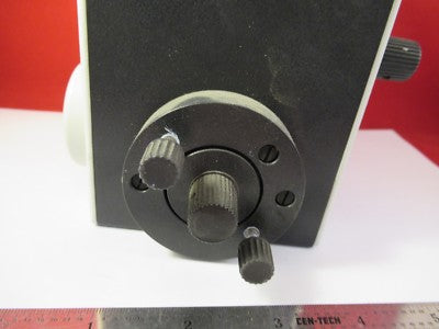 Ernst Leitz 514660 Lamp Housing Illuminator Microscope Part Optics