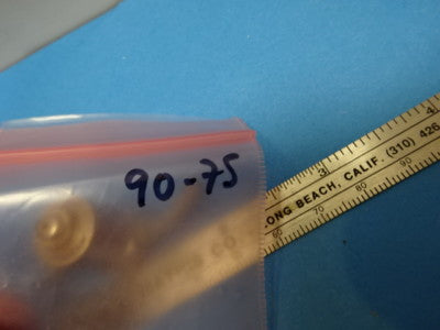 ACCELEROMETER BRUEL KJAER DENMARK 4334 VIBRATION SENSOR COOLING JIG AS IS #90-75