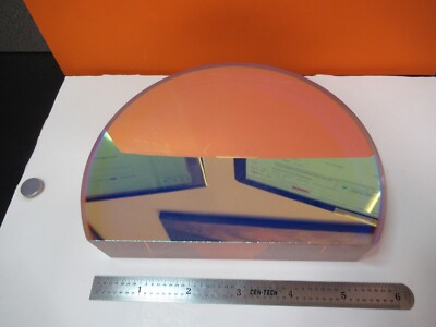 Huge Optical Coated PlanO Concave Mirror Zerodur Optics