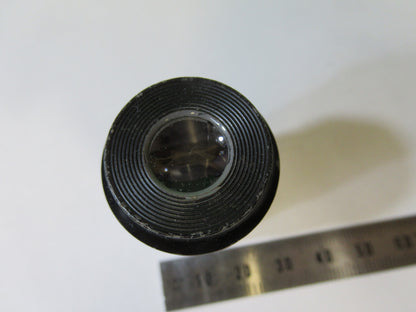 Antique Shimadzu Eyepiece Lens Microscope Part