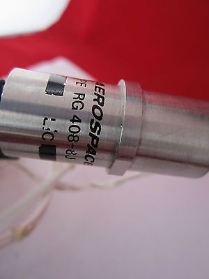 BRITISH AEROSPACE SENSOR GYRO ACCELEROMETER UKNOWN PINOUT  BIN#7C