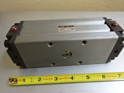 Smc Air Rotary Actuator Pneumatic NCRA1B550-190 Rare