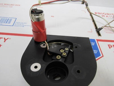 Carl Zeiss AG Axiotron Germany Motorized Nosepiece Microscope Part 453142 AS Pic