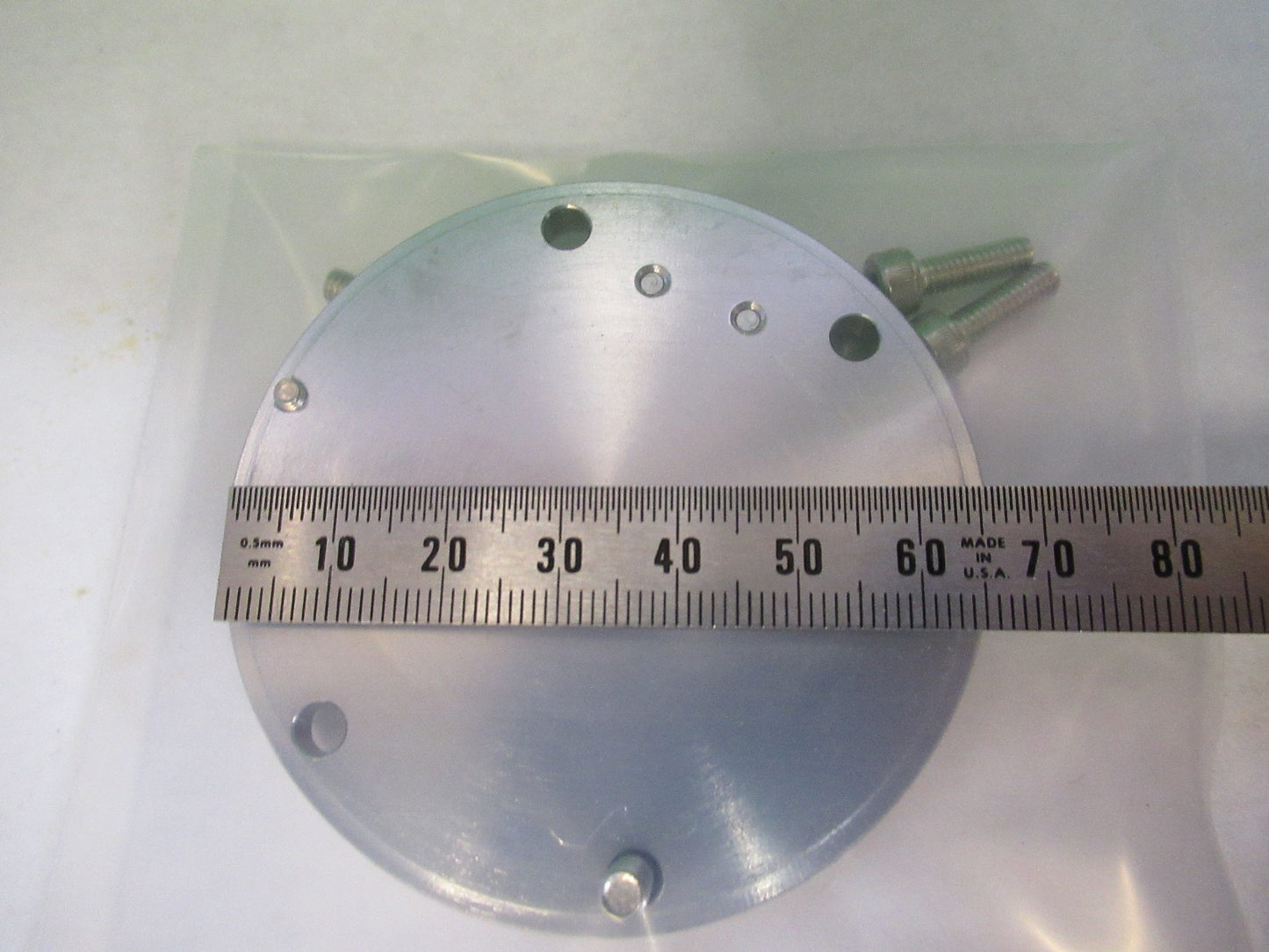 MITUTOYO JAPAN ULTRAPLAN HEAD MOUNT MICROSCOPE PART AS PICTURED U8-B-28