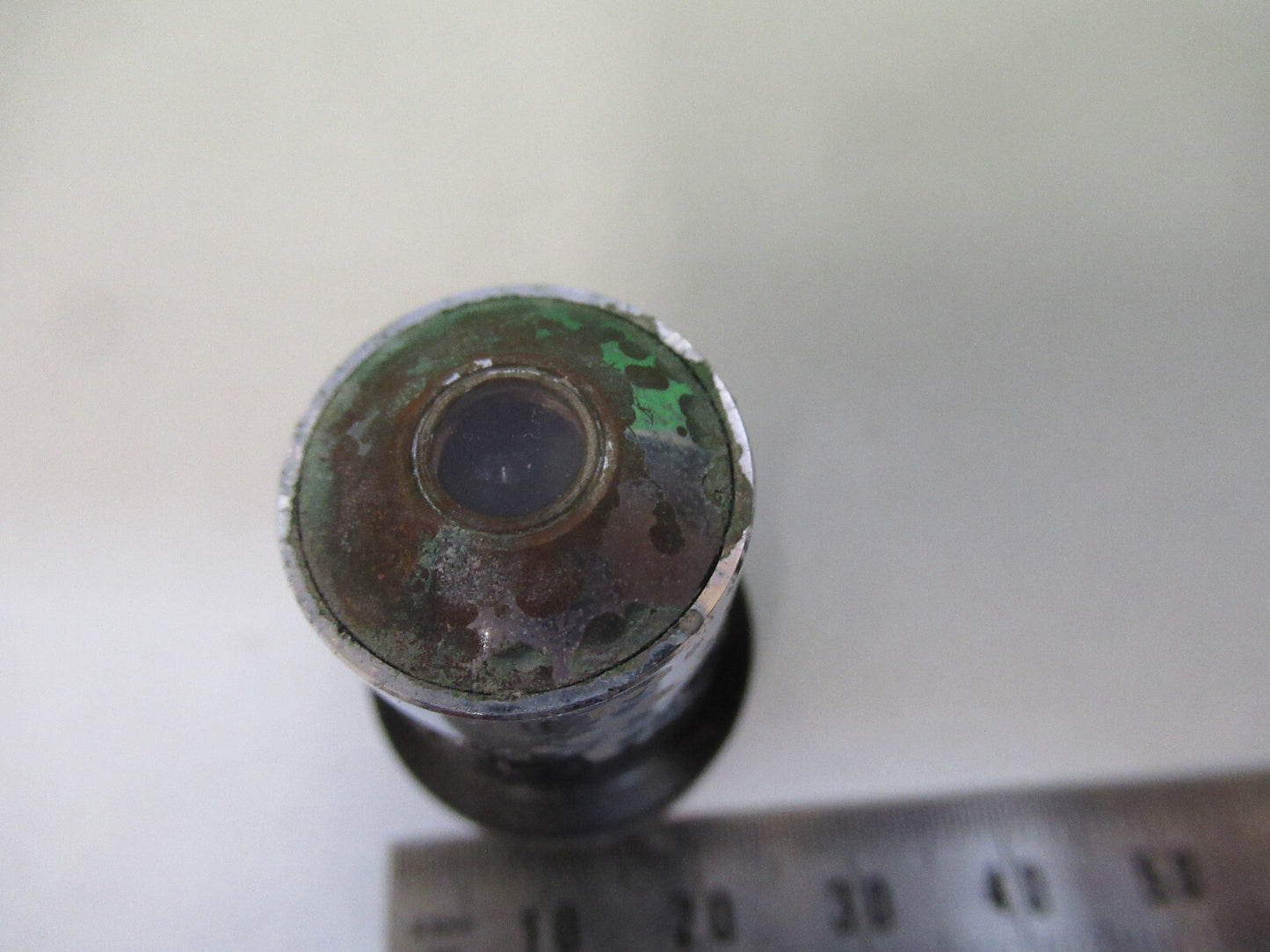 Wild Swiss 10X Objective Microscope Part Optics