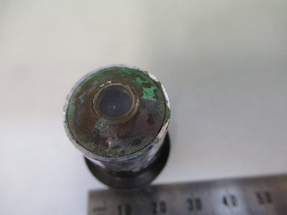 Wild Swiss 10X Objective Microscope Part Optics