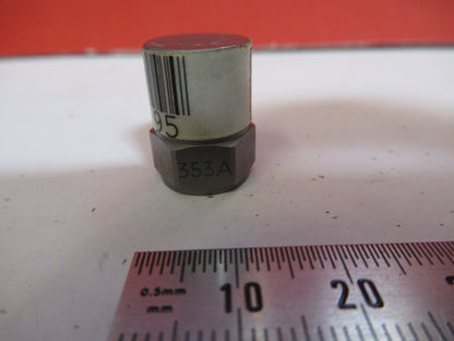 PCB 353A PIEZOTRONICS ACCELEROMETER VIBRATION SENSOR PICTURED X8-B-25