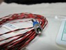 ENDEVCO 3004 CABLE 350F PIEZOELECTRIC ACCELEROMETER CALIBRATION VIBRATION