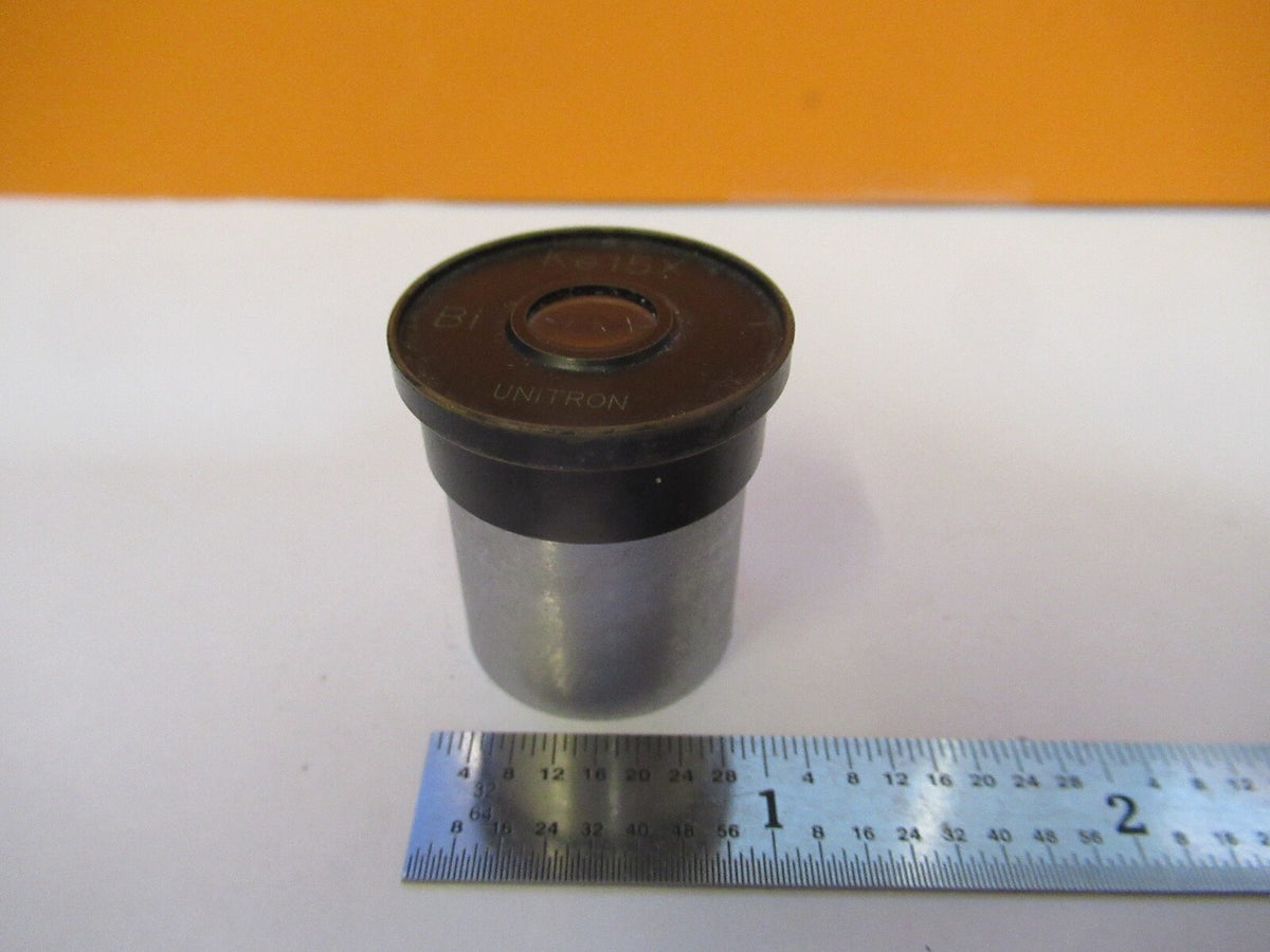 Unitron Japan Ke15X Eyepiece Ocular Optics Microscope Part