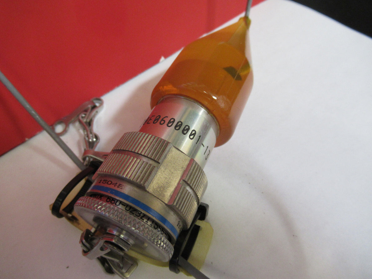 MEGGITT NSN 6680 ENDEVCO 7290EM5 AIRCRAFT ACCELEROMETER AS PICTURED X8-B-12