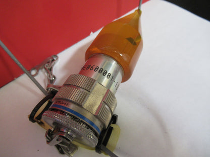 MEGGITT NSN 6680 ENDEVCO 7290EM5 AIRCRAFT ACCELEROMETER AS PICTURED X8-B-12