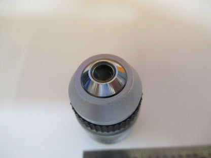 OLYMPUS JAPAN OBJECTIVE DPLAN 10X/160 LENS MICROSCOPE PART AS PICTURED &A5-A-17