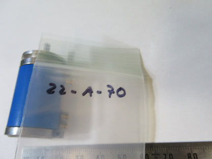 Bourns Potentiometer Resistance 10,000 Ohms 3551H-080-103