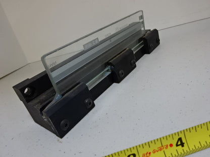Microscope Part Heidenhain Germany C10 Diadur Scale Reader Optics
