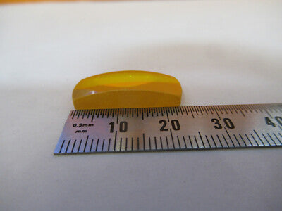 Optical Zinc Selenide ZnSe Infrared Pl Cx Lens Optics