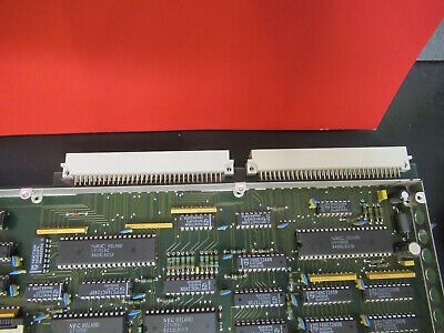 ROHDE SCHWARTZ EMI TEST SET BOARD 810.3400.03  AS PICTURED #B9-A-31